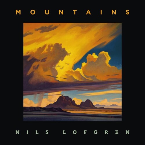 Nils Lofgren: Mountains - COMPACT DISCS