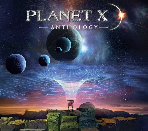 Planet X: Anthology - COMPACT DISCS