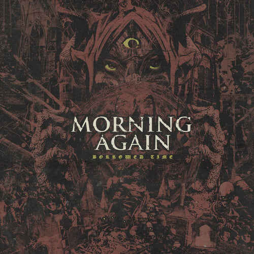 Morning Again: Borrowed Time - CASSETTES