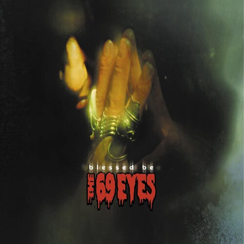 The 69 Eyes: Blessed Be - COMPACT DISCS
