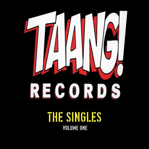 Various Artists: Taang! Singles Collection Vol. 1 (Various Artists) - COMPACT DISCS