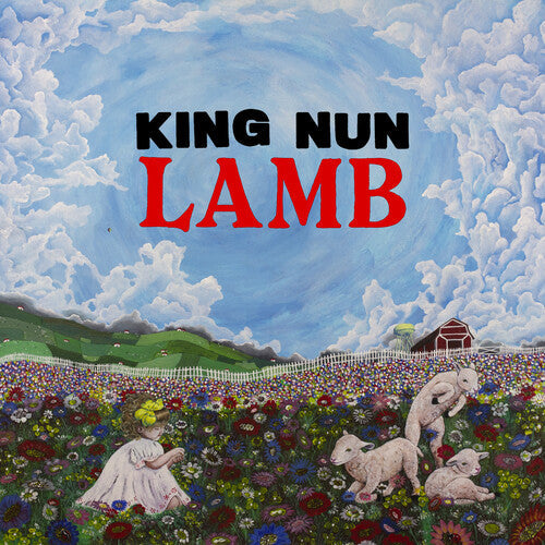 King Nun: Lamb -VINYL