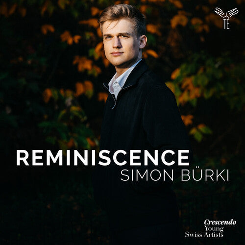 Simon Burki: Reminiscence - COMPACT DISCS