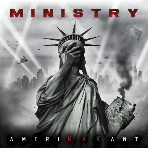 Ministry: Amerikkkant -VINYL