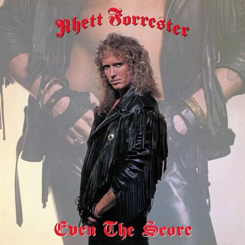 Rhett Forrester: Even The Score - COMPACT DISCS