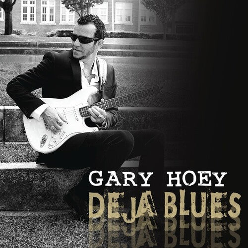 Gary Hoey: Deja Blues - COMPACT DISCS