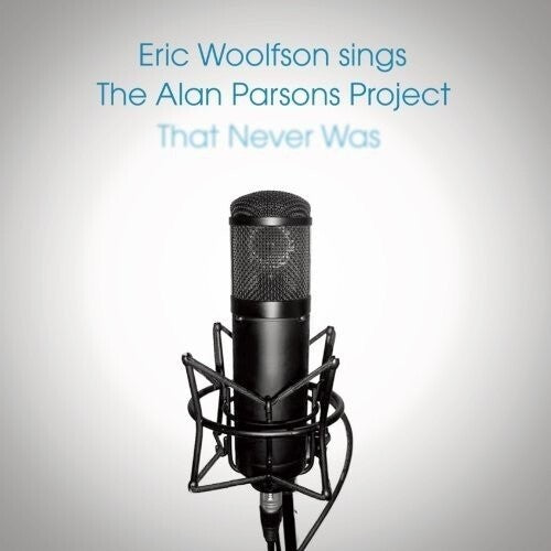 Eric Woolfson: Sings The Alan Parsons Project That Never Was - COMPACT DISCS
