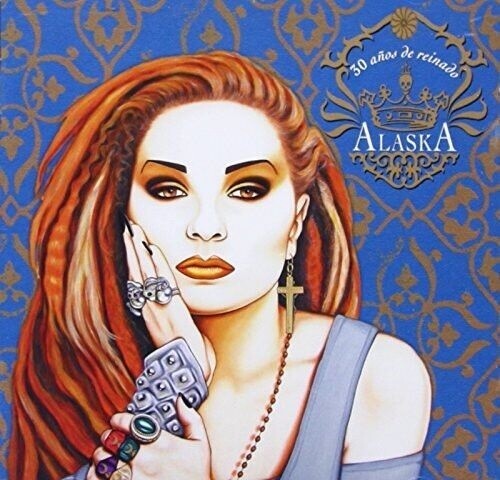 Alaska: 30 Anos De Reinado - LP+CD - { VINYL }