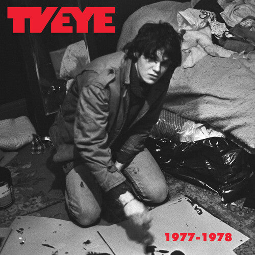 TV Eye: 1977-1978 - COMPACT DISCS