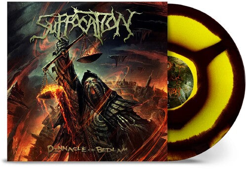 Suffocation: Pinnacle of Bedlam -VINYL
