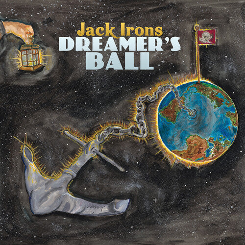 Jack Irons: Dreamer's Ball/Walnut -VINYL