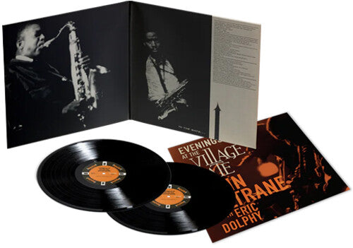 John Coltrane: Evenings At The Village Gate: John Coltrane With Eric Dolphy -VINYL
