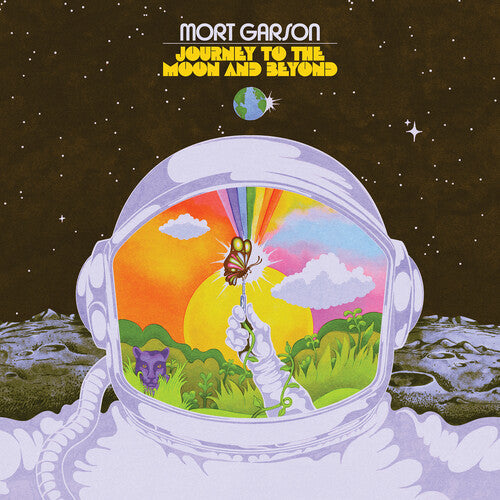 Mort Garson: Journey To The Moon & Beyond -VINYL