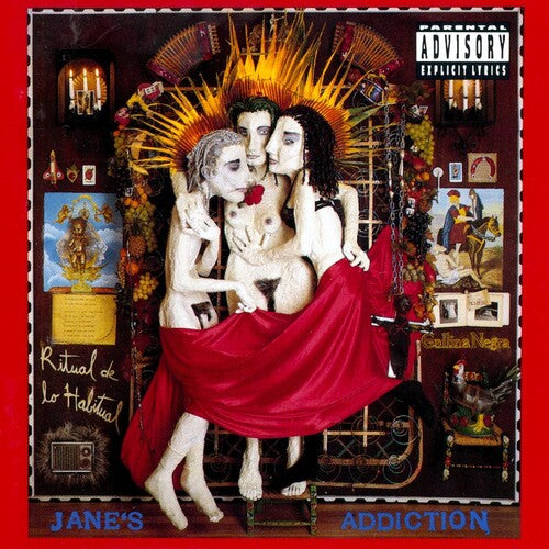 Jane's Addiction: Ritual De Lo Habitual - COMPACT DISCS