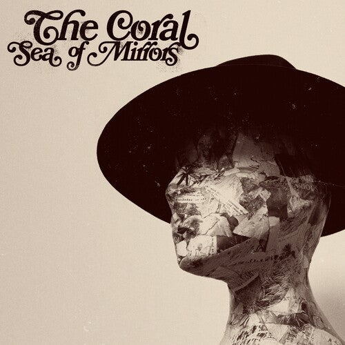 The Coral: Sea Of Mirrors - COMPACT DISCS