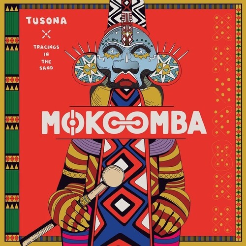 Mokoomba: Tusona: Tracings in the Sand - COMPACT DISCS