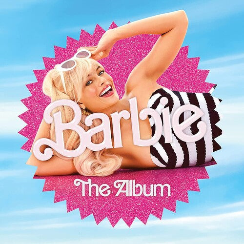 Barbie The Album: Barbie The Album (Original Soundtrack) - CASSETTES