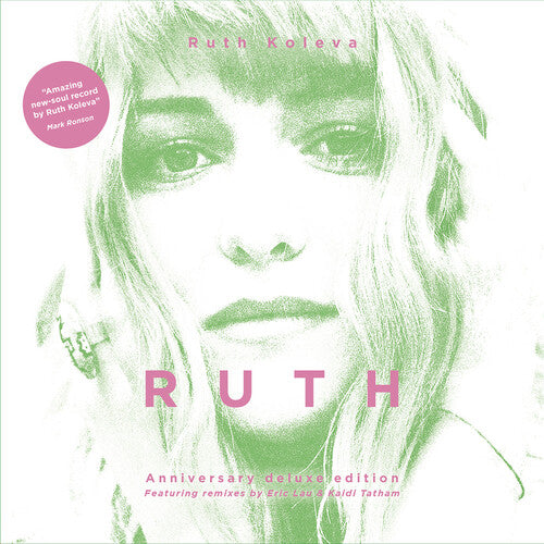 Ruth Koleva: R U T H - 10th Anniversary Deluxe Edition - { VINYL }
