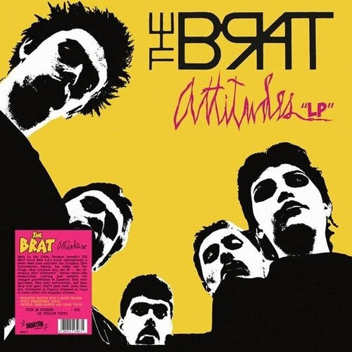 Brat: Attitudes - Digipak - COMPACT DISCS