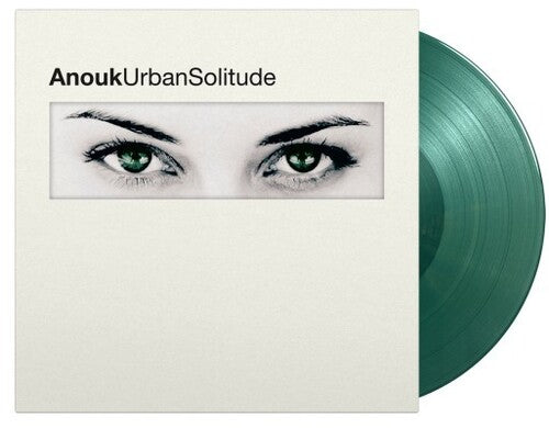 Anouk: Urban Solitude - Limited 180-Gram Moss Green Colored Vinyl -VINYL