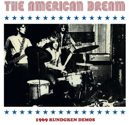 The American Dream: 1969 Rundgren Demos -VINYL