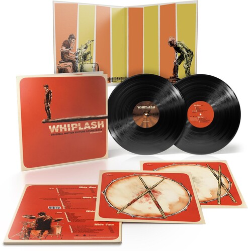 Whiplash / O.S.T.: Whiplash (Original Motion Picture Soundtrack) -VINYL
