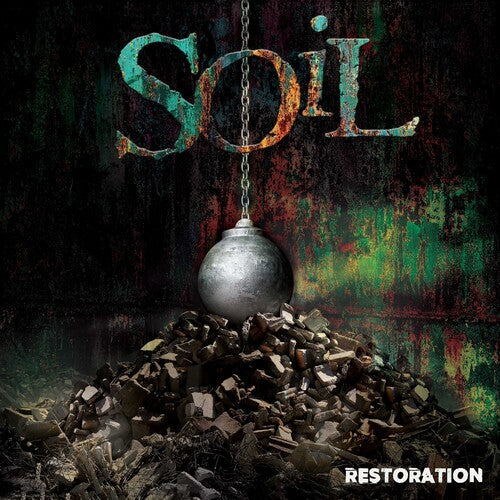 Soil: Restoration - CASSETTES