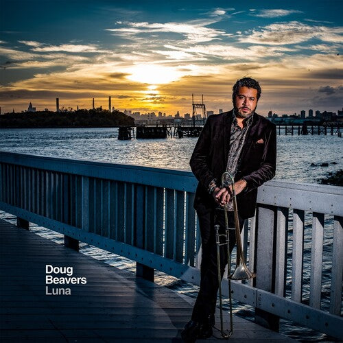 Doug Beavers: Luna - COMPACT DISCS