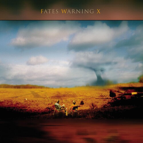 Fates Warning: Fwx -VINYL