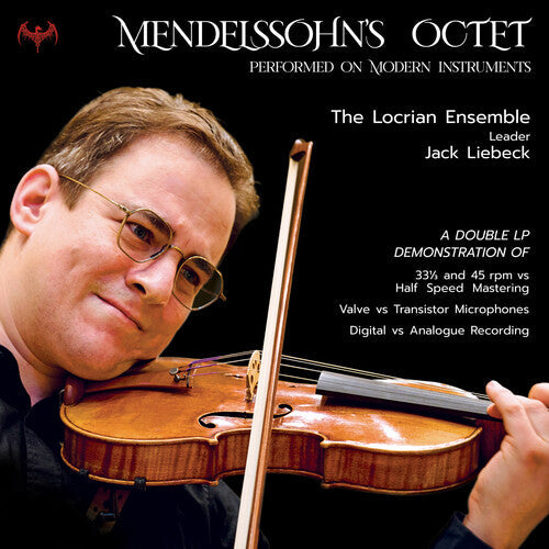 Locrian Ensemble: Mendelssohn's Octet -VINYL