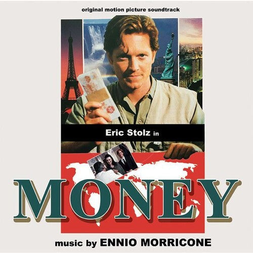 Ennio Morricone: Money (Original Soundtrack) -VINYL