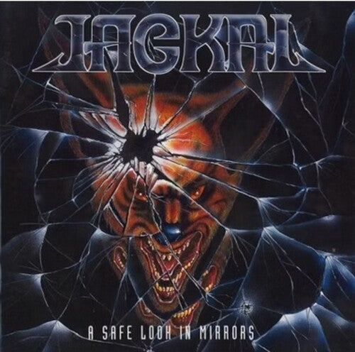 Jackal: A Safe Look In Mirrors -VINYL