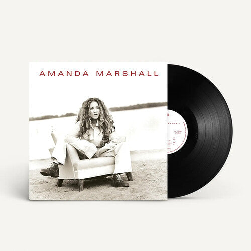 Amanda Marshall: Amanda Marshall -VINYL