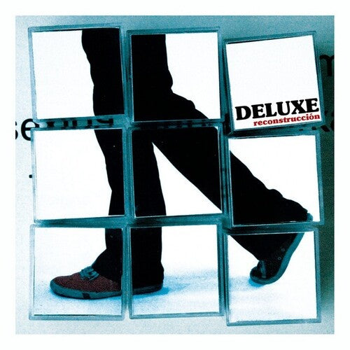 Deluxe: Reconstruccion - LP+CD -VINYL