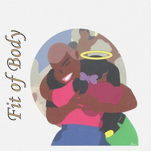Fit of Body: Far From The Rhythm -VINYL