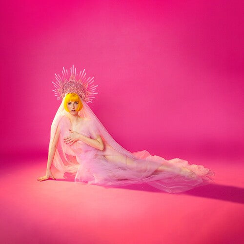 Tessa Violet: My God! - Pink -VINYL