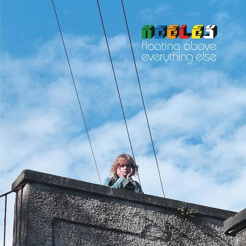 Keeley: Floating Above Everything Else -VINYL