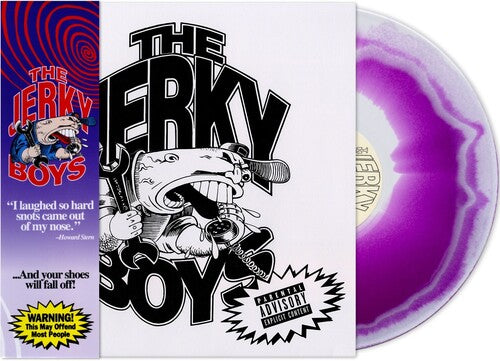 The Jerky Boys: The Jerky Boys -VINYL