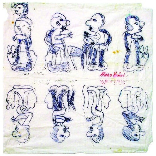 Hans Krusi: ExHK -VINYL