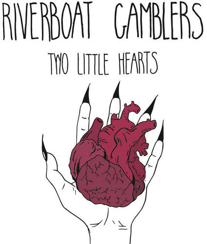 Riverboat Gamblers: Two Little Hearts - 7-INCH SINGLE
