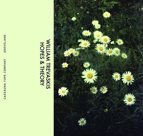 William Trevaskis: Hopes And Theory - CASSETTES