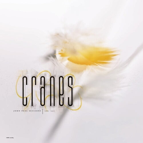 Cranes: John Peel Sessions (1989-1990) - COMPACT DISCS