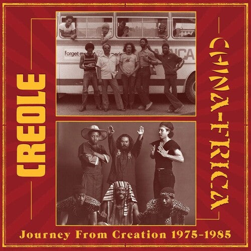 Creole / Chinafrica: Journey From Creation 1975-1985 -VINYL