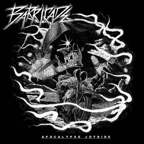 Barricade: Apocalypse Joyride - 12-INCH SINGLE
