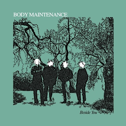 Body Maintenance: Beside You -VINYL