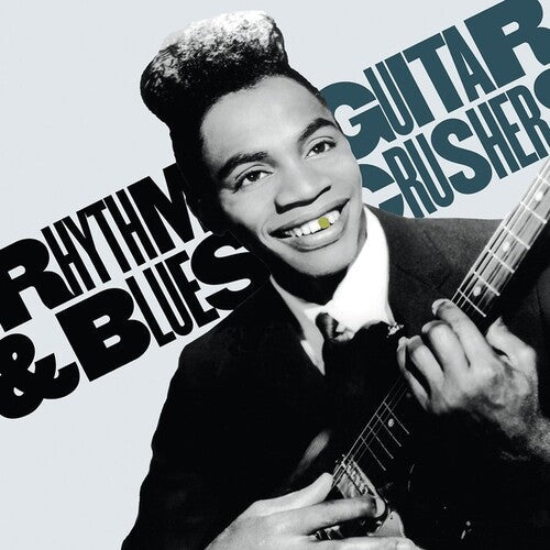 Various Artists: Rhythm And Blues Guitar Crushers, Vol. 1 -VINYL