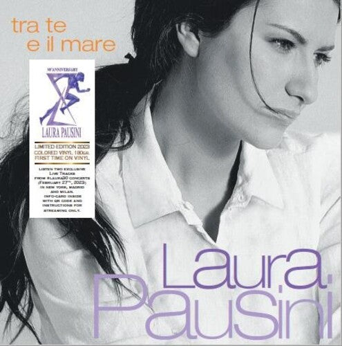 Laura Pausini: Tra Te E Il Mare - Ltd & Numbered 180gm Purple Double Vinyl -VINYL