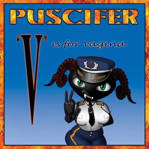 Puscifer: V Is For Vagina -VINYL