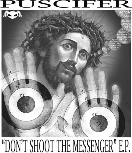 Puscifer: Don't Shoot The Messenger -VINYL