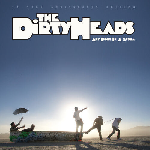 Dirty Heads: Any Port In A Storm -VINYL